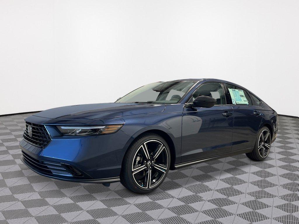 New 2026 Honda Accord SE
