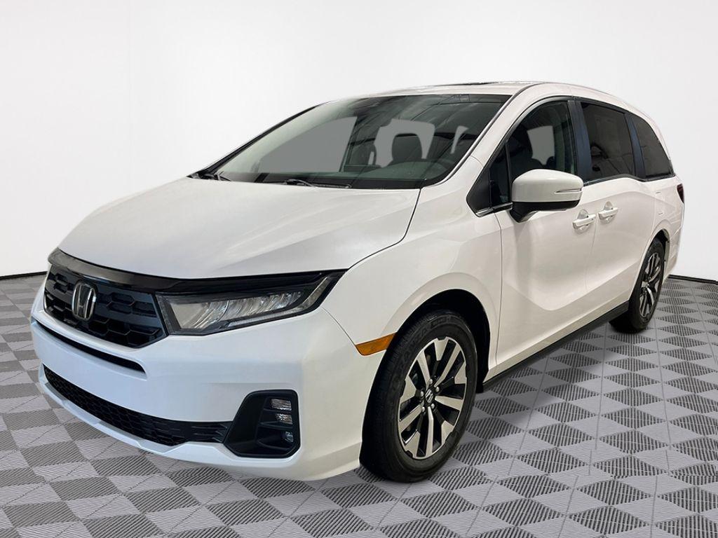 New 2026 Honda Odyssey EX-L