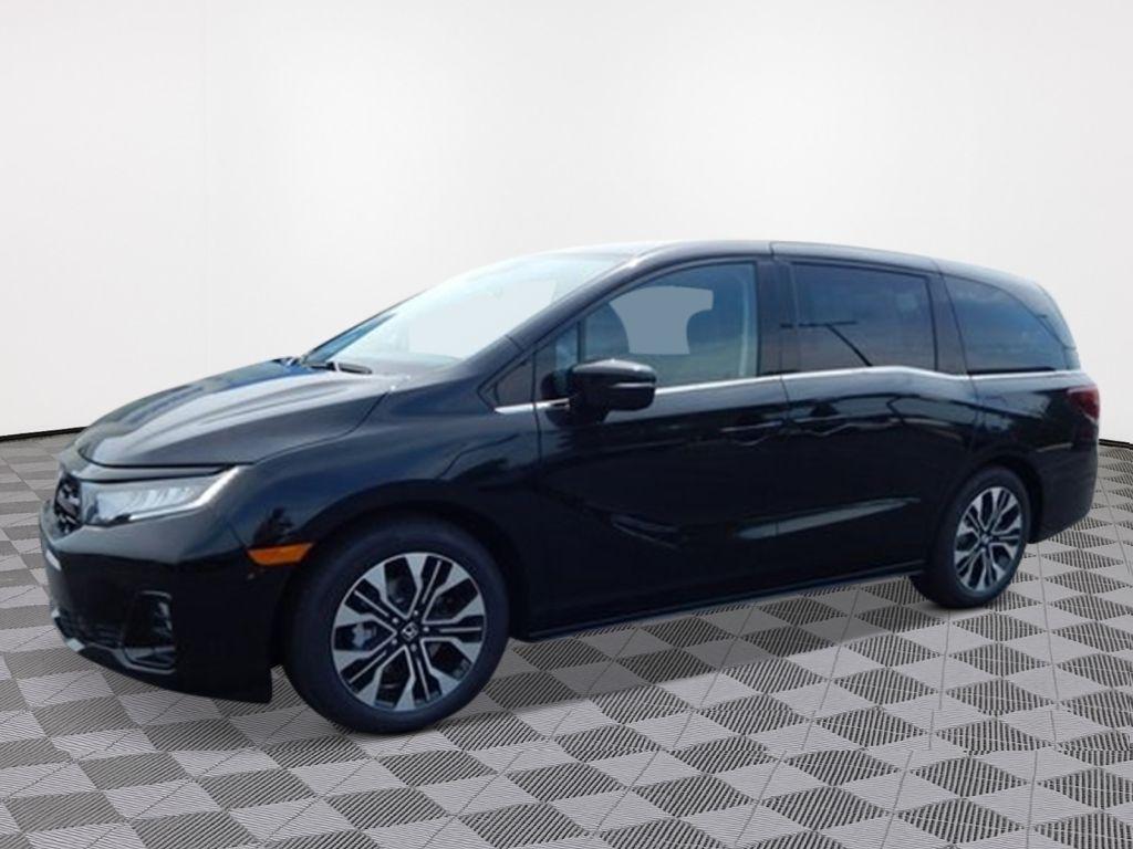 New 2026 Honda Odyssey Elite