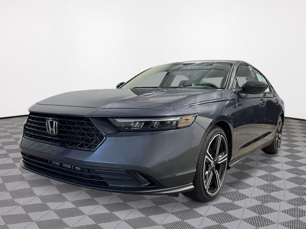New 2026 Honda Accord SE