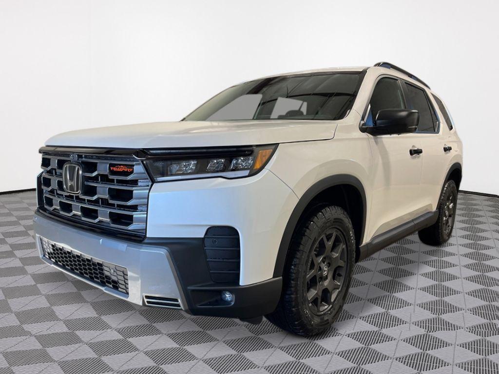 New 2026 Honda Pilot TrailSport
