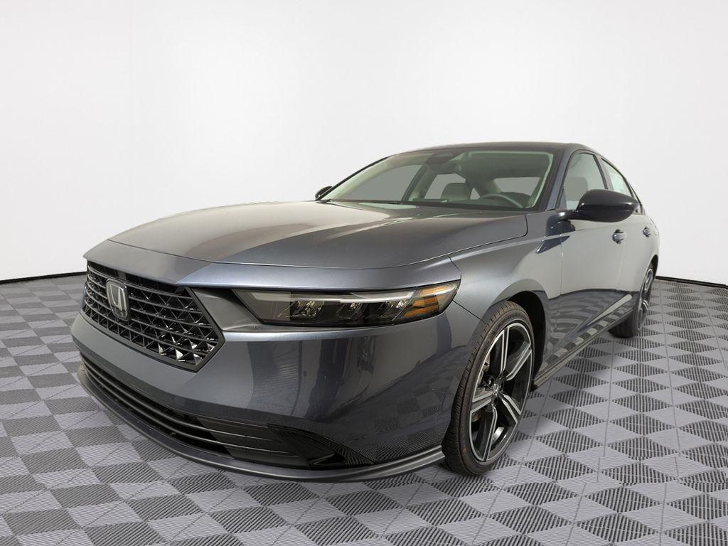 New 2026 Honda Accord SE