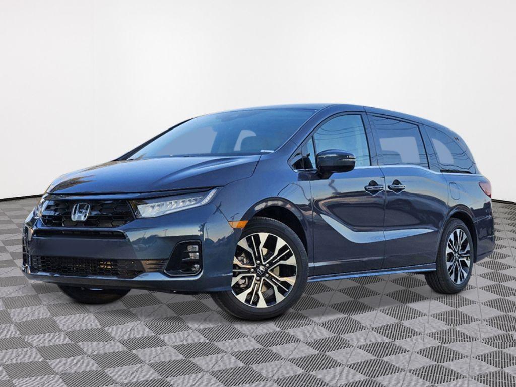 New 2026 Honda Odyssey Elite