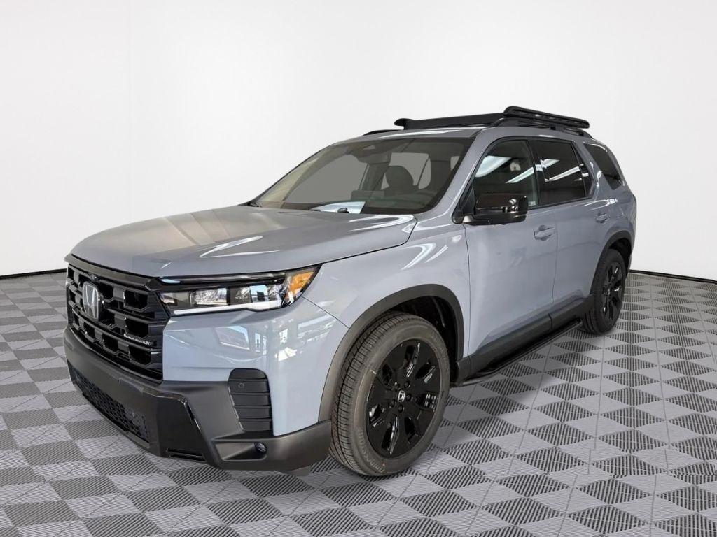 New 2026 Honda Pilot Black Edition