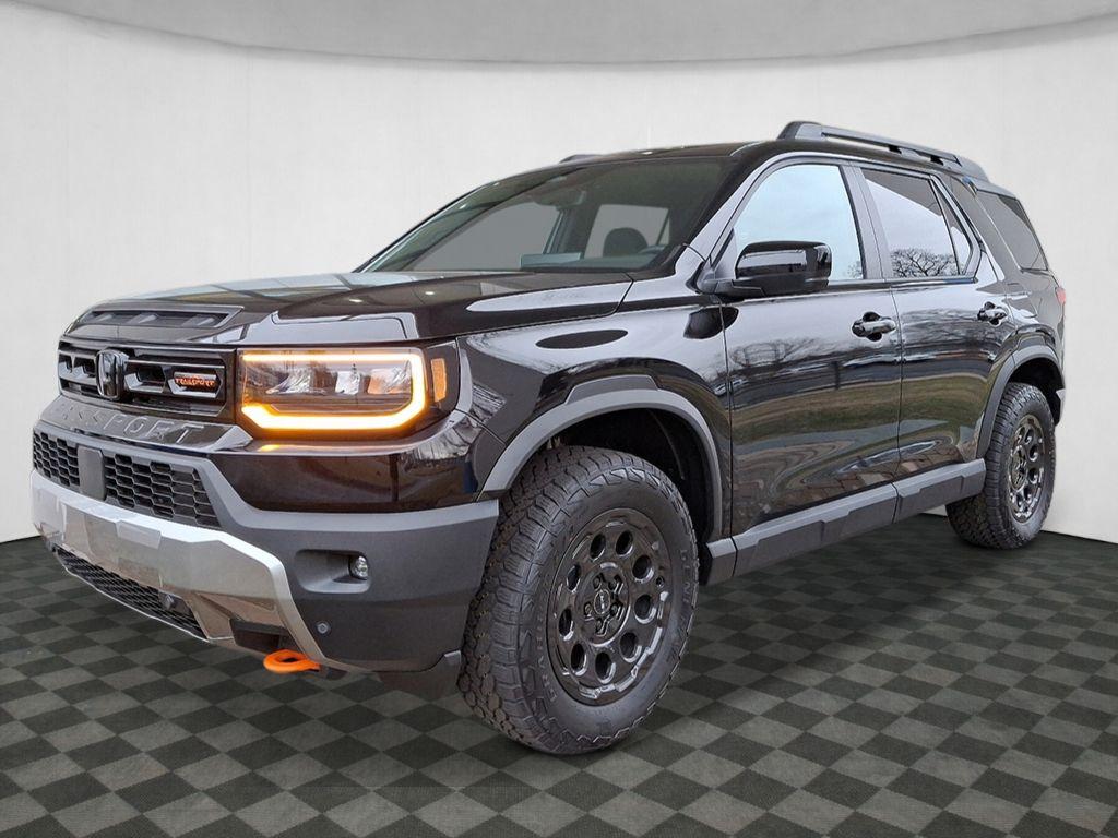 New 2026 Honda Passport TrailSport Blackout