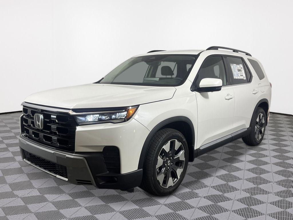 New 2026 Honda Pilot Elite