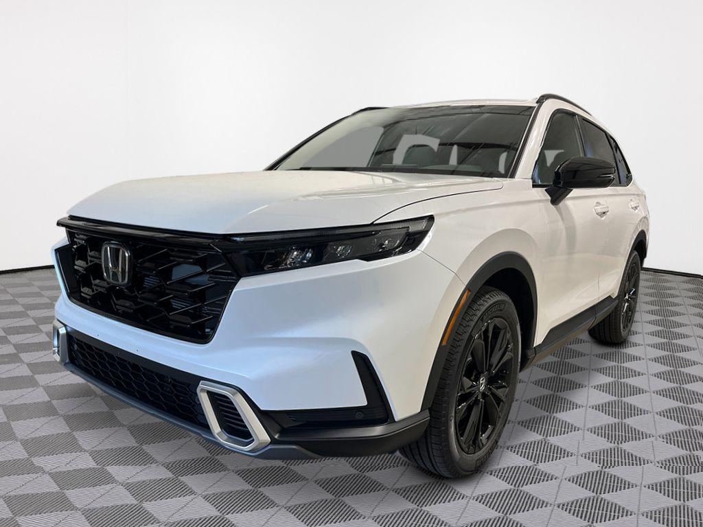 New 2026 Honda CR-V Hybrid Sport Touring