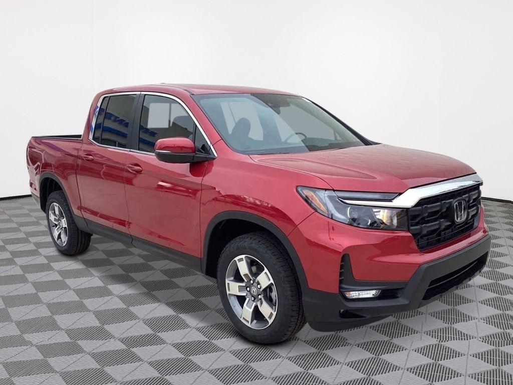 2026 Honda RIDGELINE RTL — фото 7