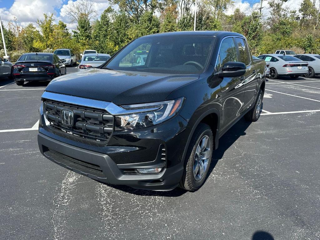 New 2026 Honda Ridgeline RTL