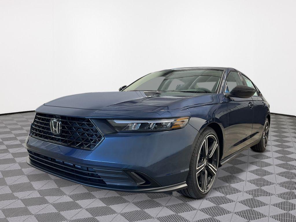 New 2026 Honda Accord SE
