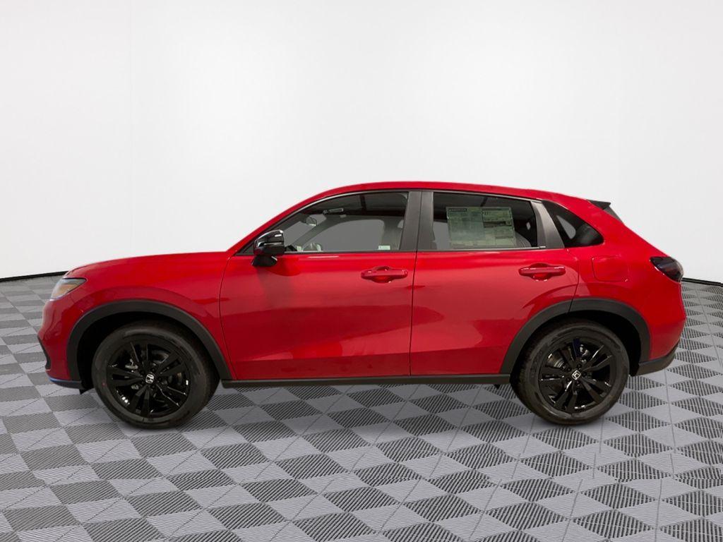 2027 Honda HR-V SPORT 照片 2