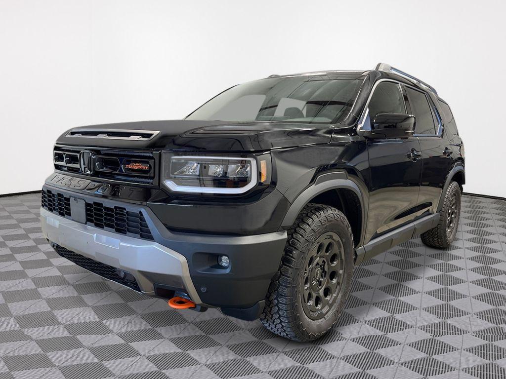 New 2026 Honda Passport TrailSport Elite Blackout