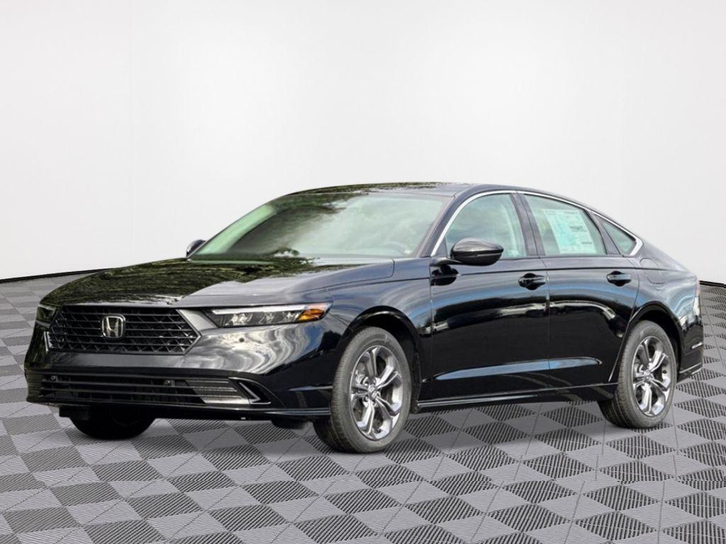 New 2026 Honda Accord Hybrid EX-L
