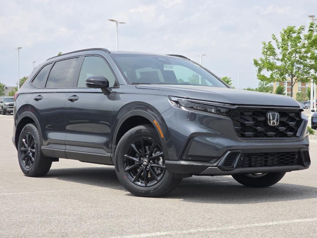 New 2026 Honda CR-V Hybrid Sport-L