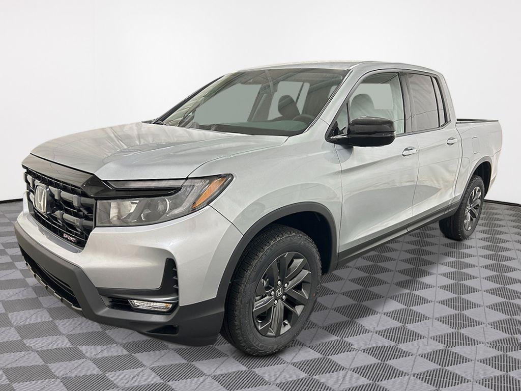 New 2026 Honda Ridgeline Sport