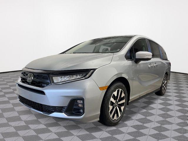 New 2026 Honda Odyssey EX-L
