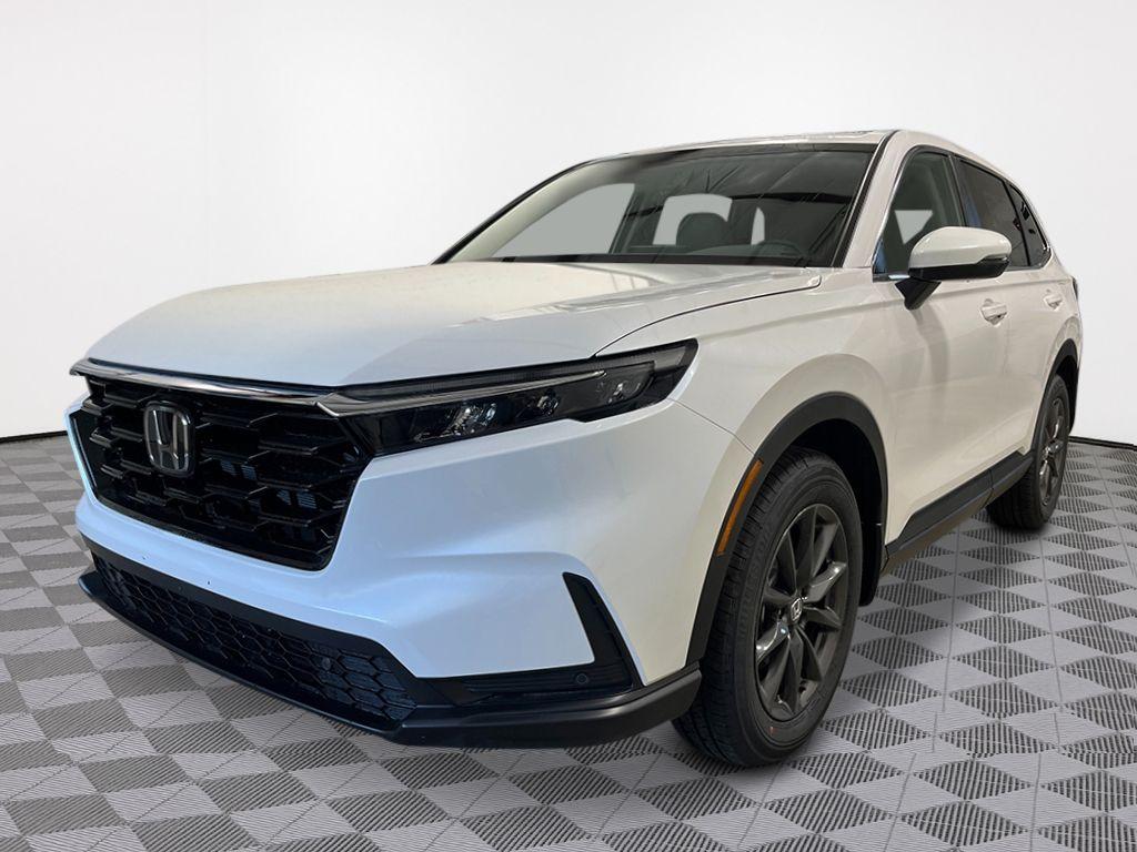 New 2026 Honda CR-V EX-L