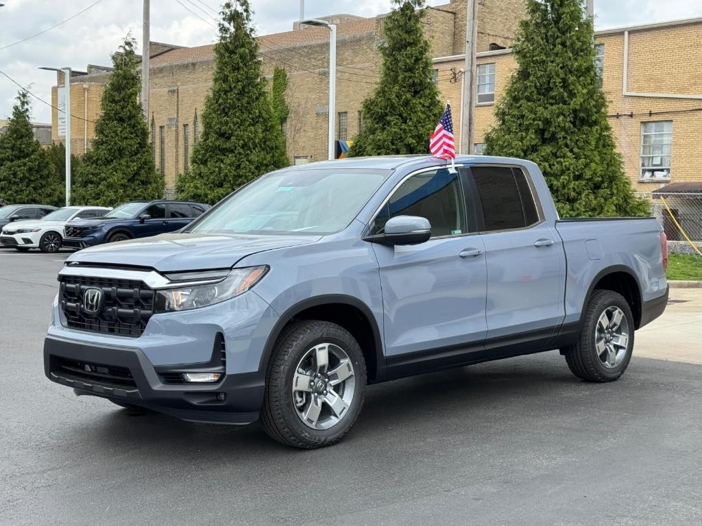 New 2026 Honda Ridgeline RTL
