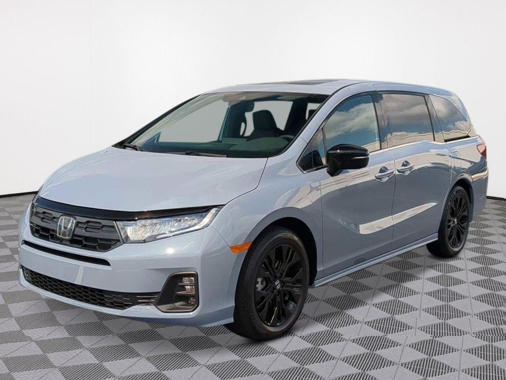 New 2026 Honda Odyssey Sport-L
