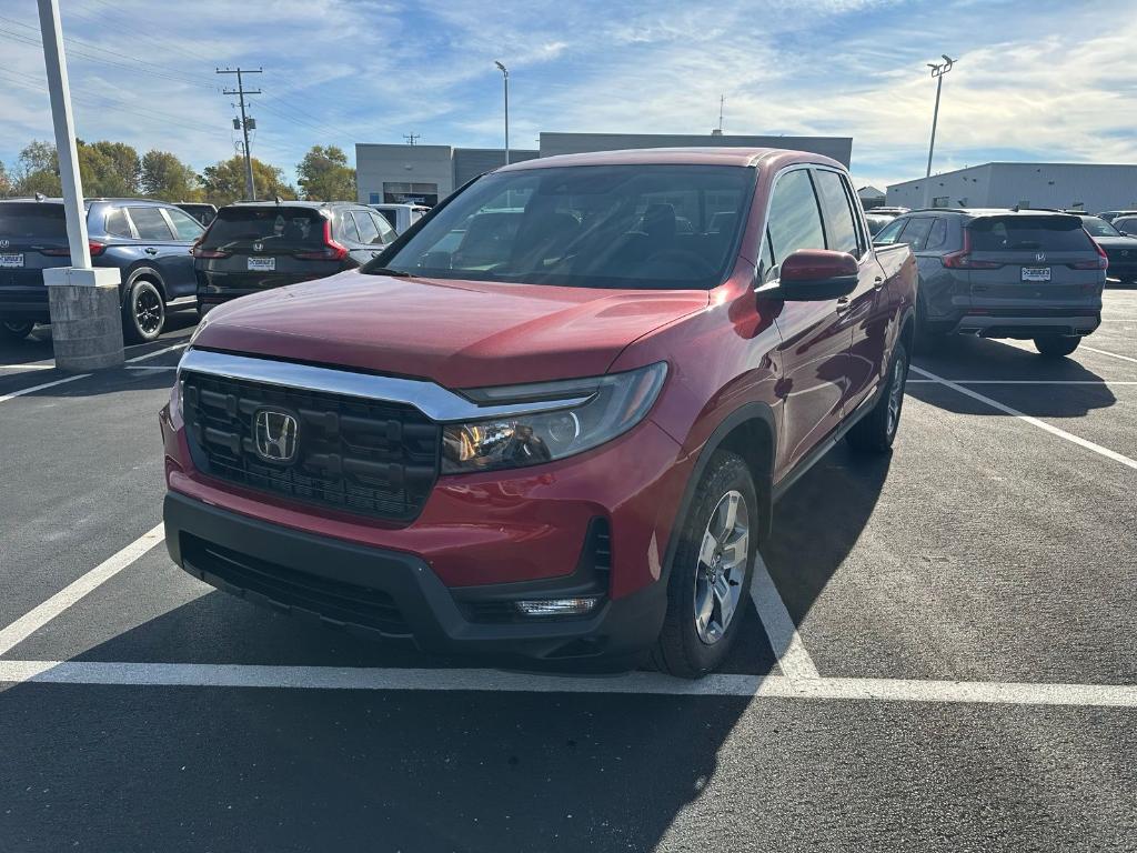 New 2026 Honda Ridgeline RTL