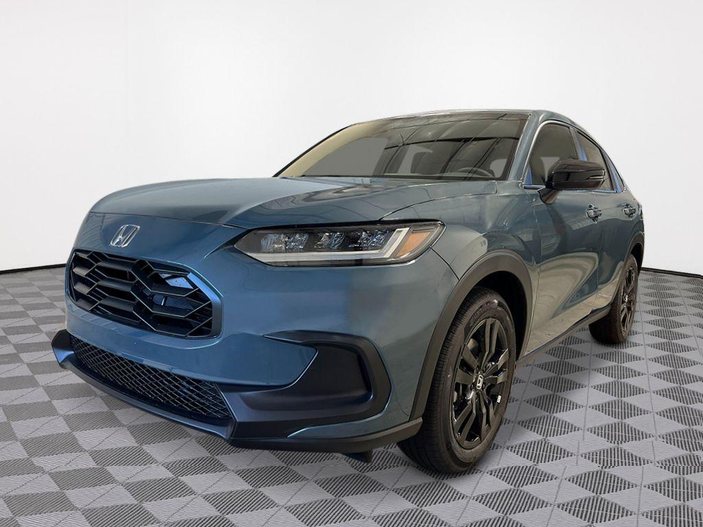 New 2027 Honda HR-V Sport