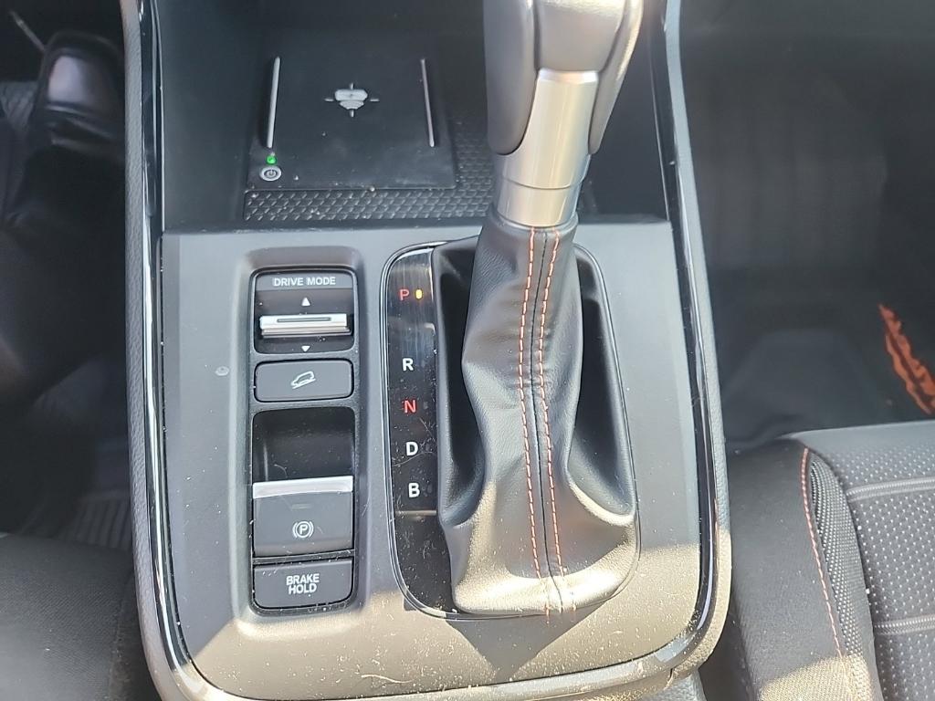 صورة مصغرة 15 لـ 2026 Honda CR-V HYBRID TRAILSPORT