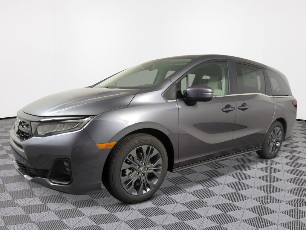 New 2026 Honda Odyssey Touring