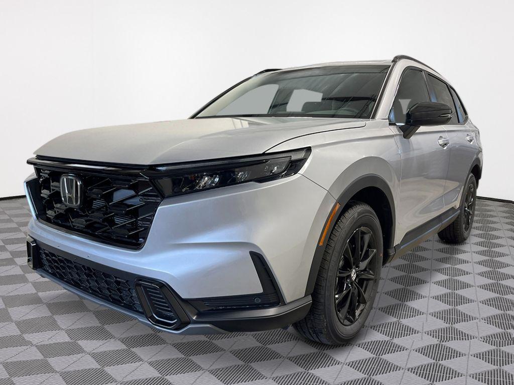 New 2026 Honda CR-V Hybrid Sport-L