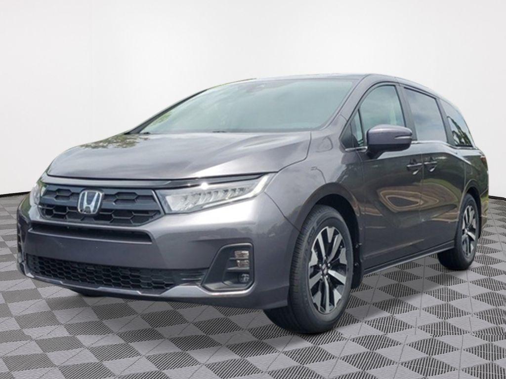 New 2026 Honda Odyssey EX-L