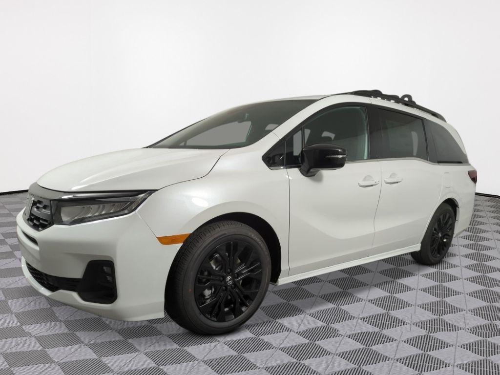 New 2026 Honda Odyssey Sport-L