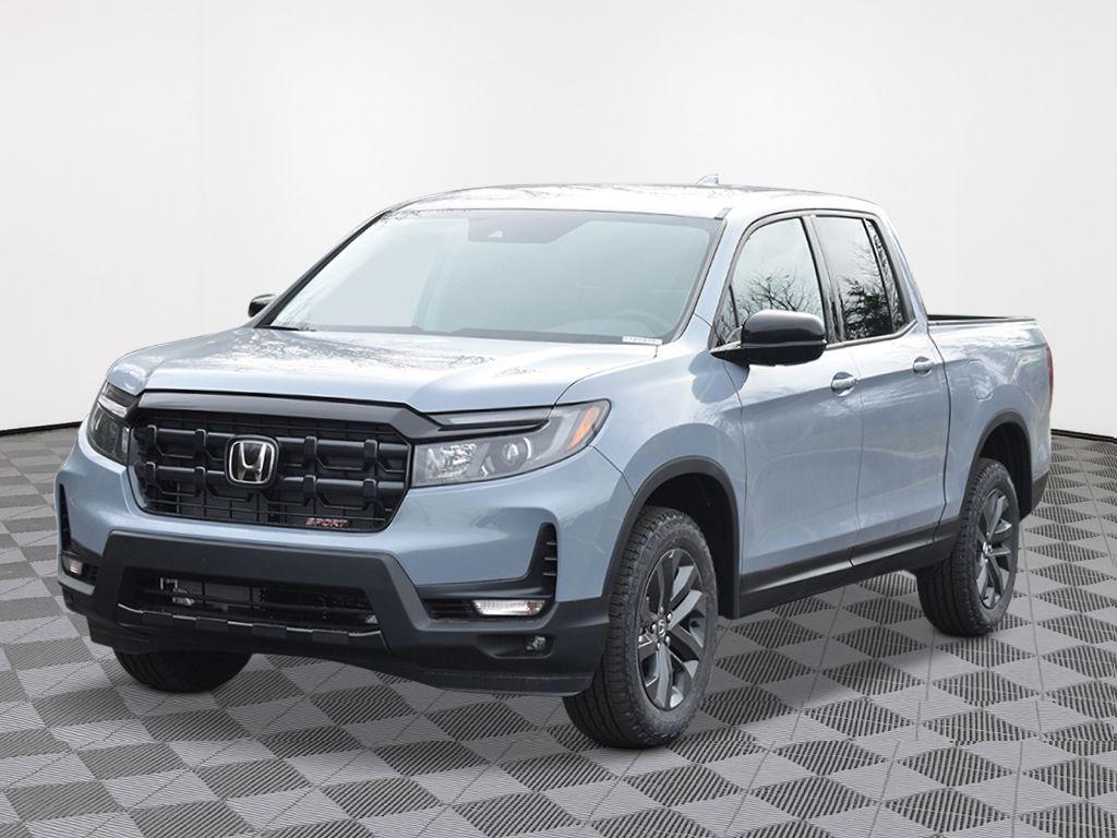 New 2026 Honda Ridgeline Sport