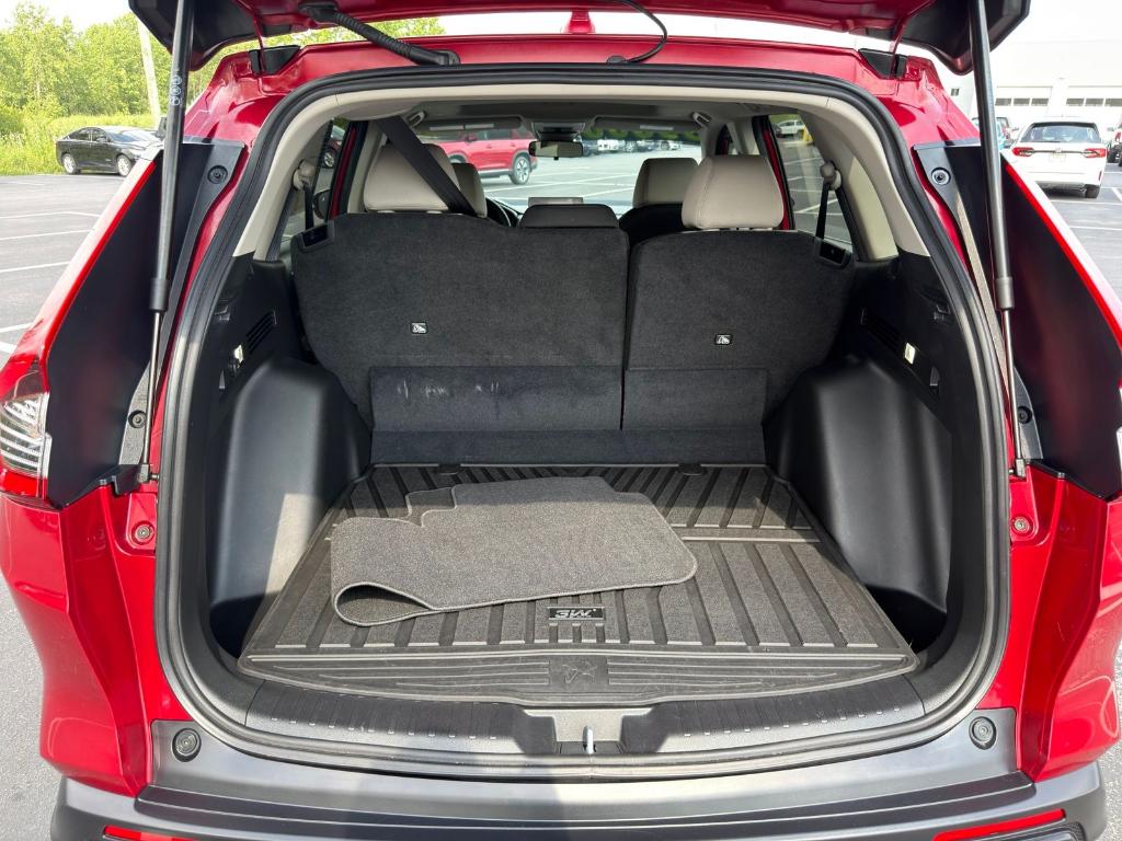 صورة مصغرة 29 لـ 2025 Honda CR-V EX