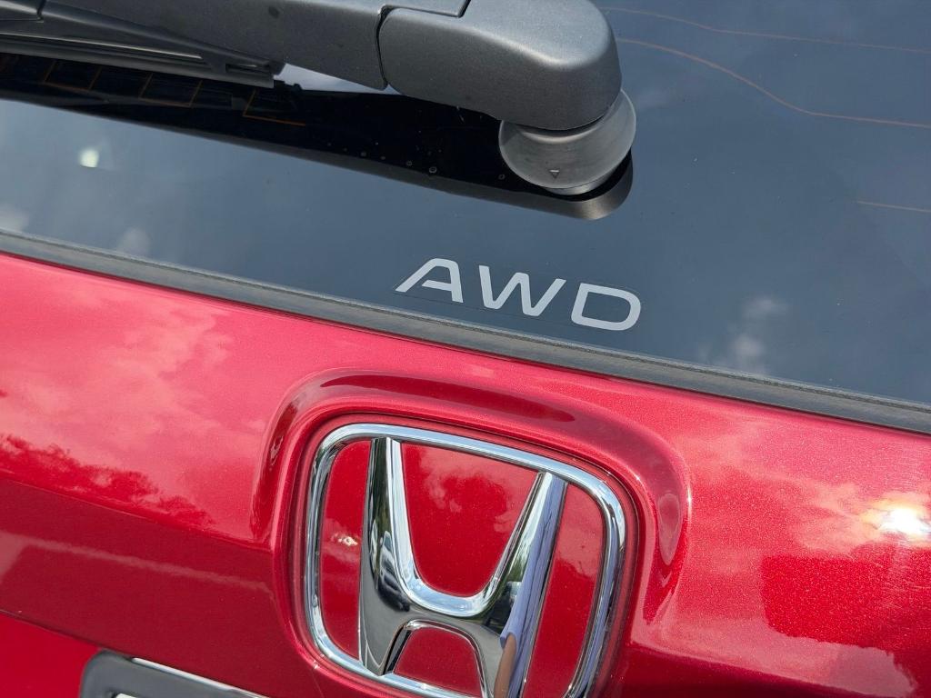 صورة مصغرة 30 لـ 2025 Honda CR-V EX