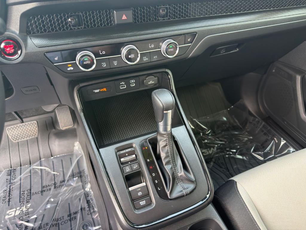صورة مصغرة 23 لـ 2025 Honda CR-V EX