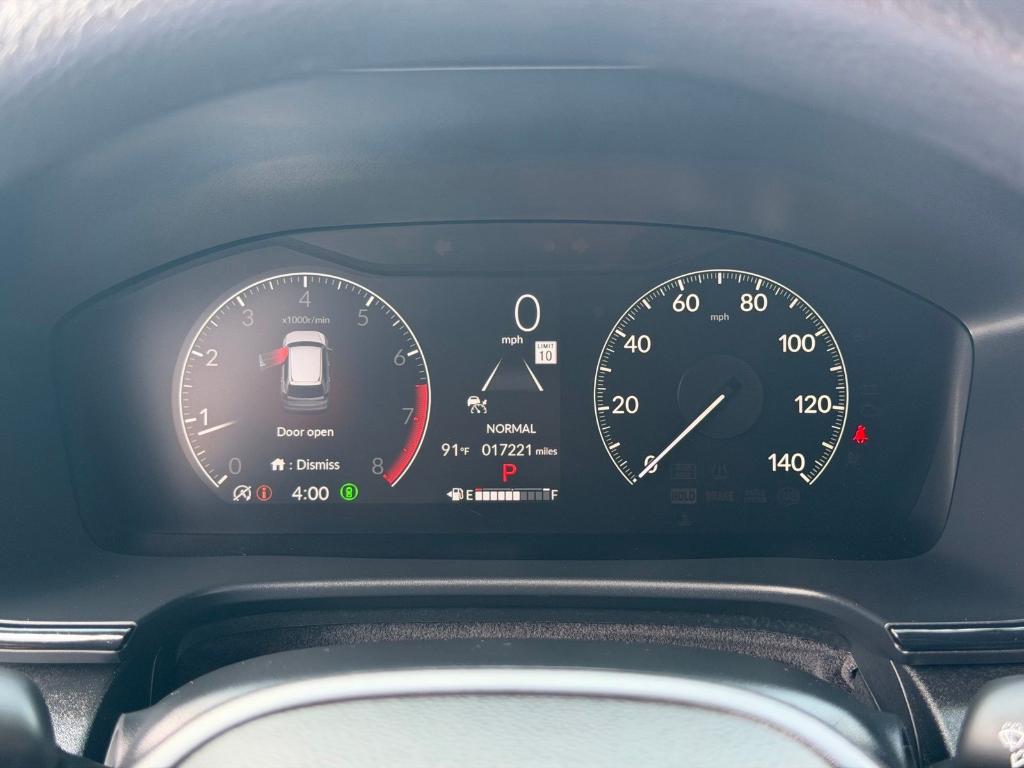 صورة مصغرة 18 لـ 2025 Honda CR-V EX
