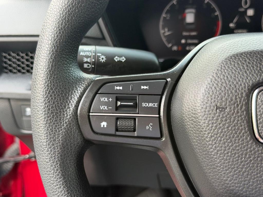 صورة مصغرة 16 لـ 2025 Honda CR-V EX