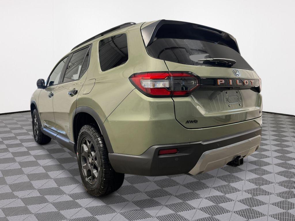 2026 Honda PILOT TRAILSPORT 照片 3