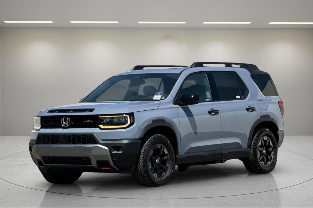New 2026 Honda Passport TrailSport Elite