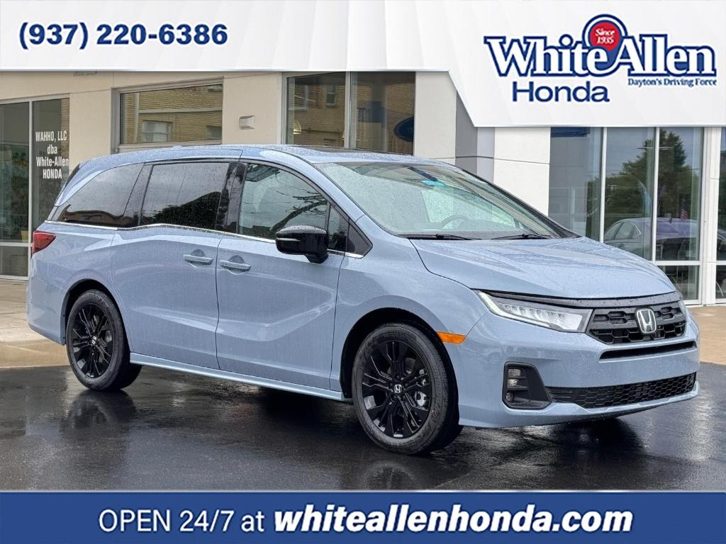 New 2026 Honda Odyssey Sport-L