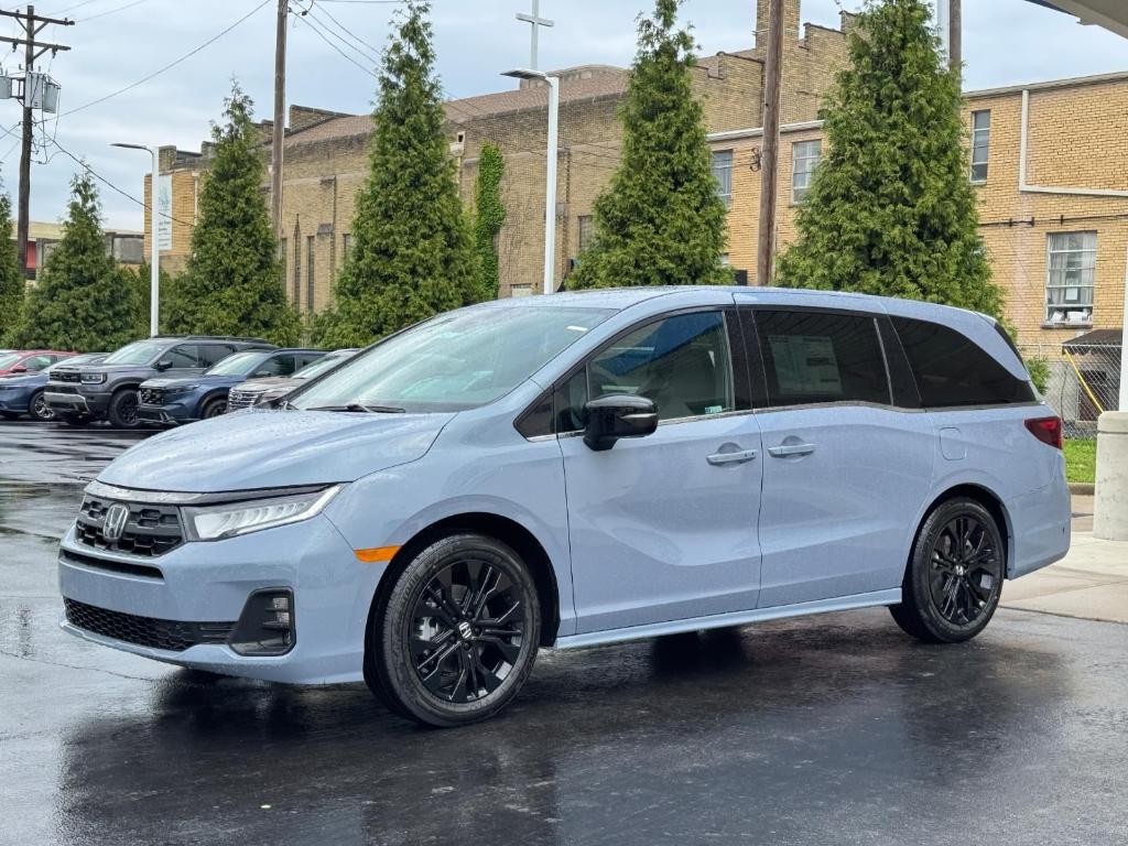 New 2026 Honda Odyssey Sport-L