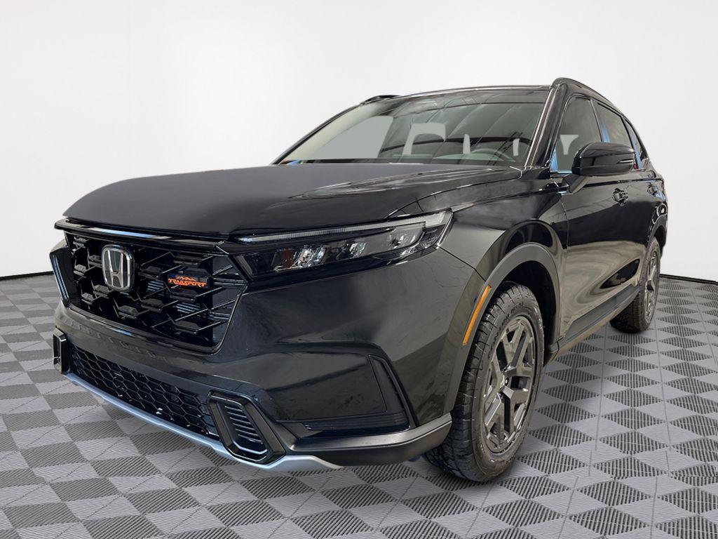 New 2026 Honda CR-V Hybrid TrailSport