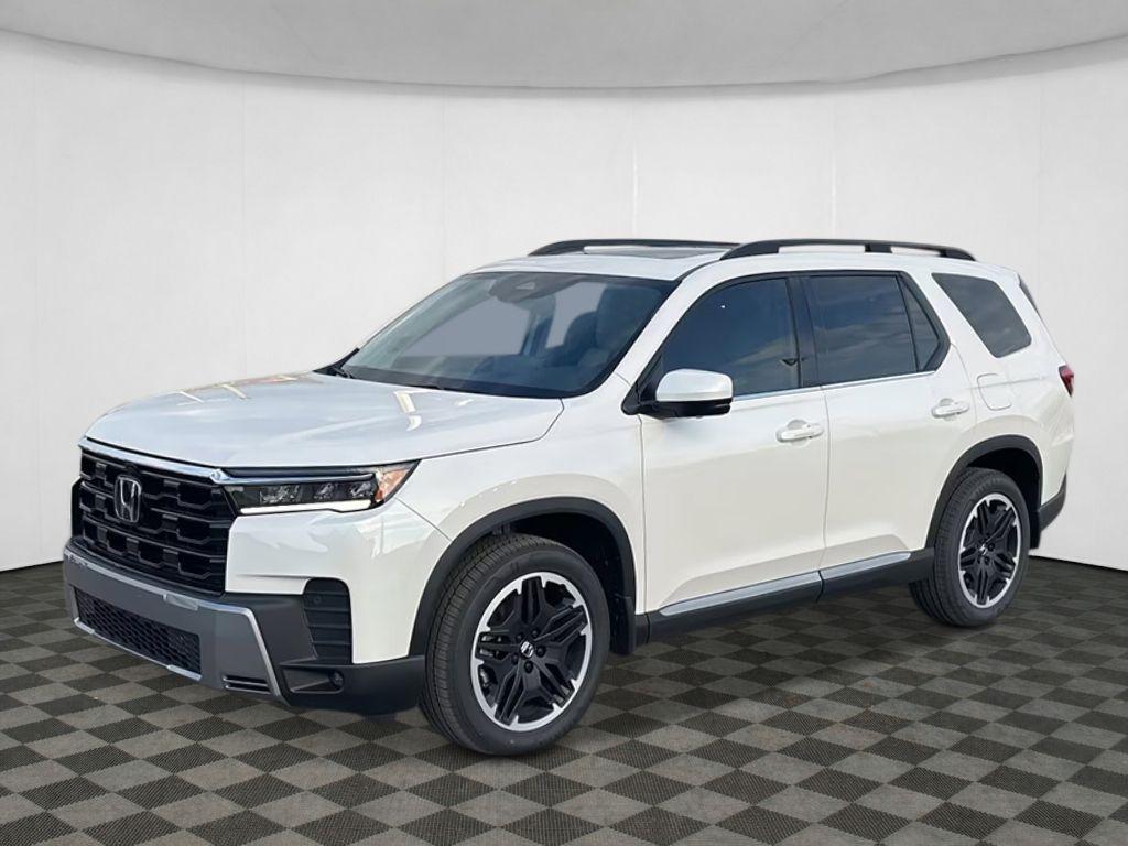 New 2026 Honda Pilot Touring S