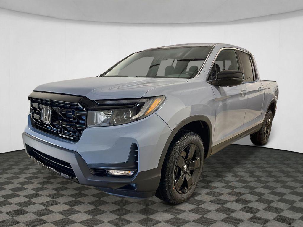 New 2026 Honda Ridgeline Black Edition