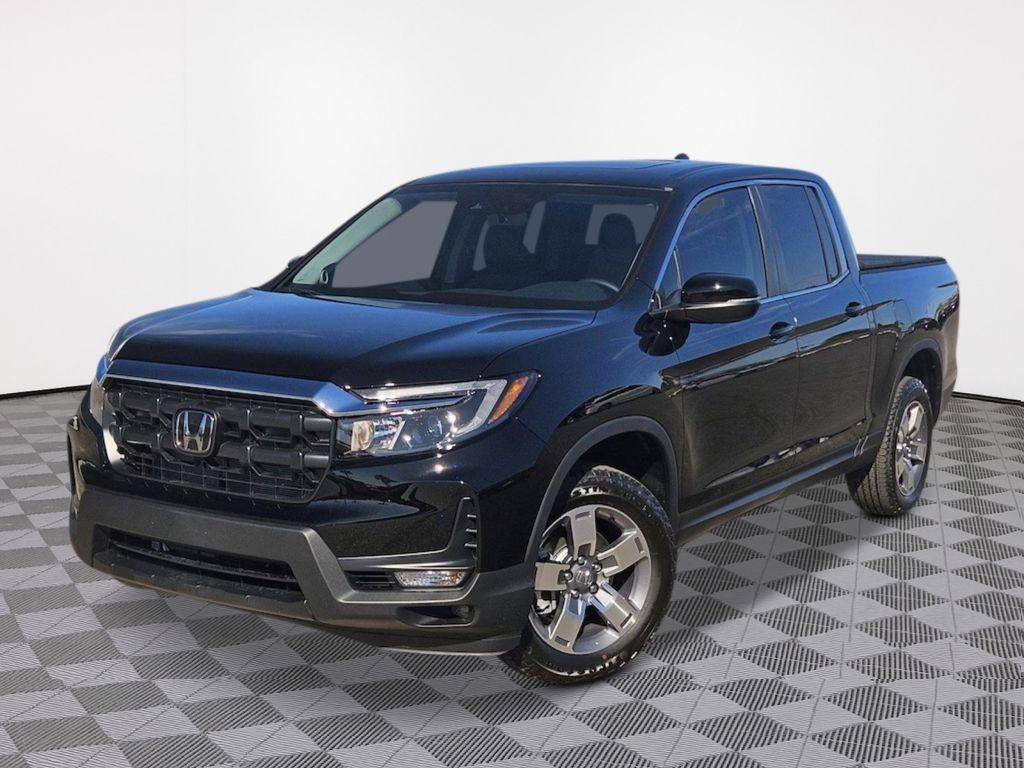 New 2026 Honda Ridgeline RTL