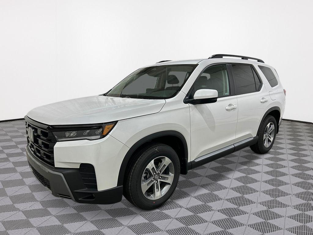 New 2026 Honda Pilot EX-L