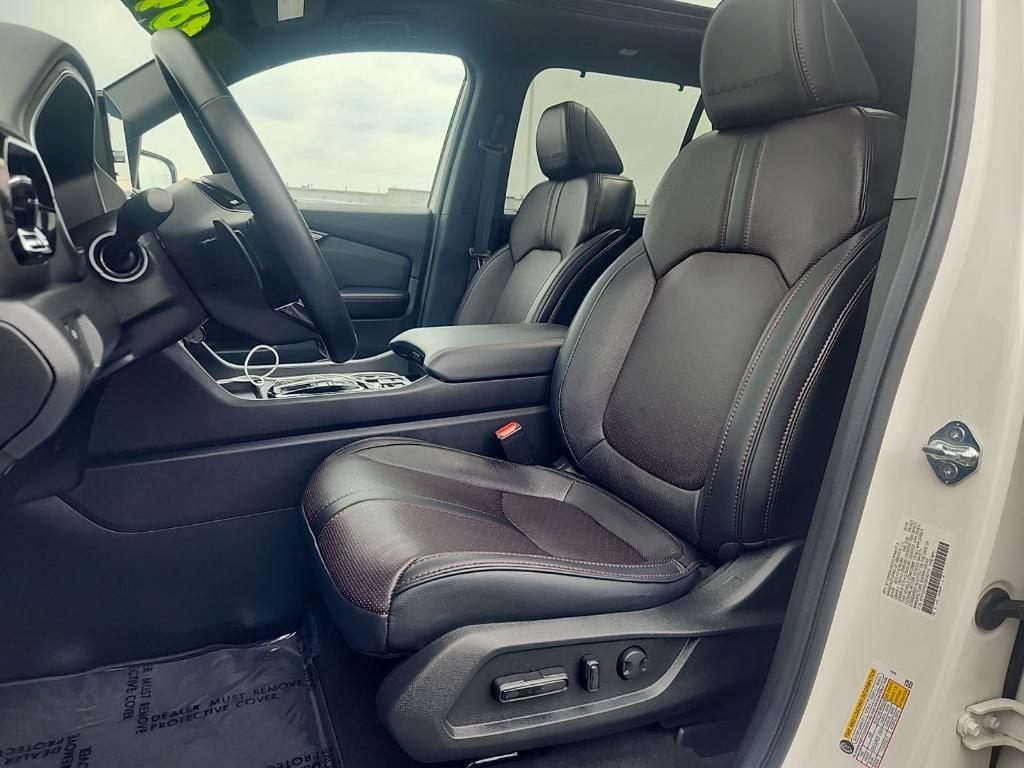 2025 Honda PILOT BLACK EDITION 缩略图 28