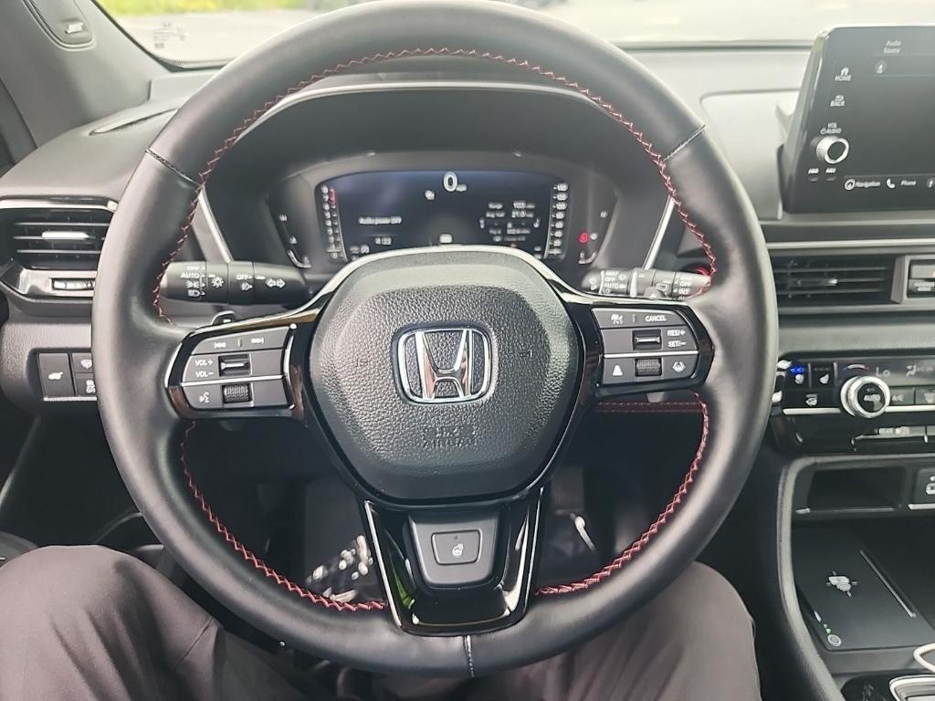 2025 Honda PILOT BLACK EDITION 缩略图 18