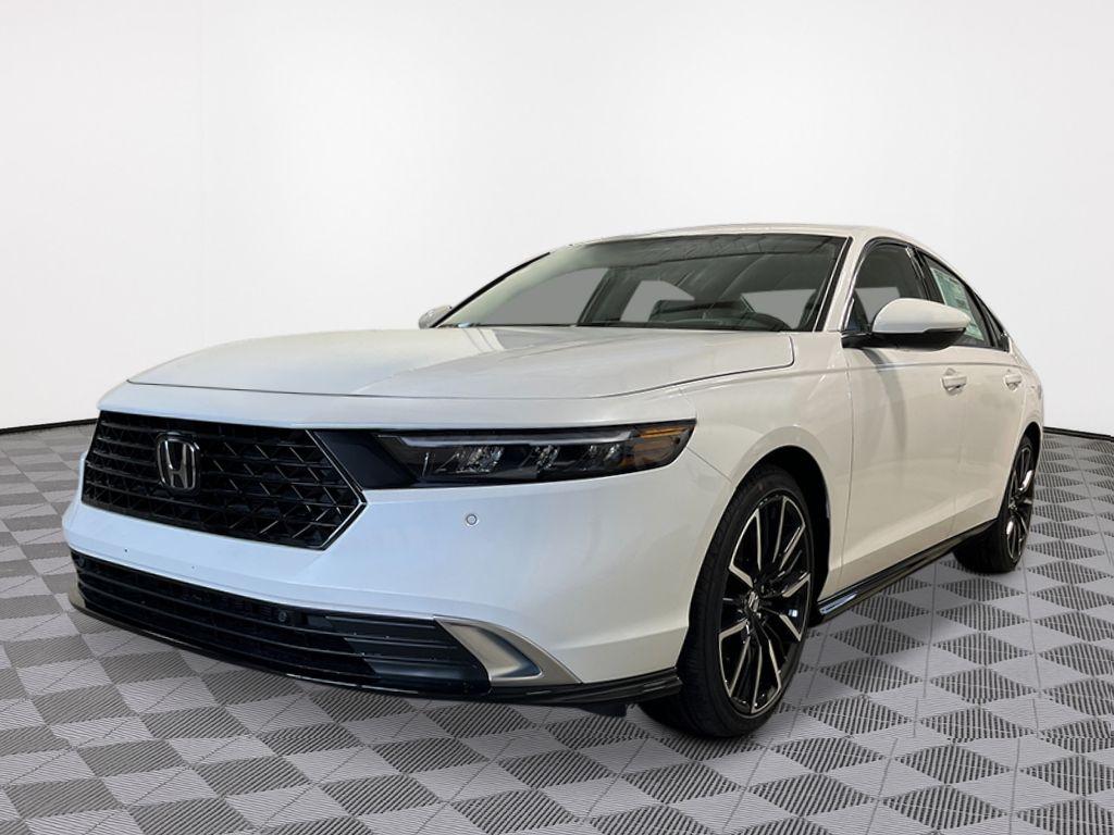 New 2026 Honda Accord Hybrid Touring