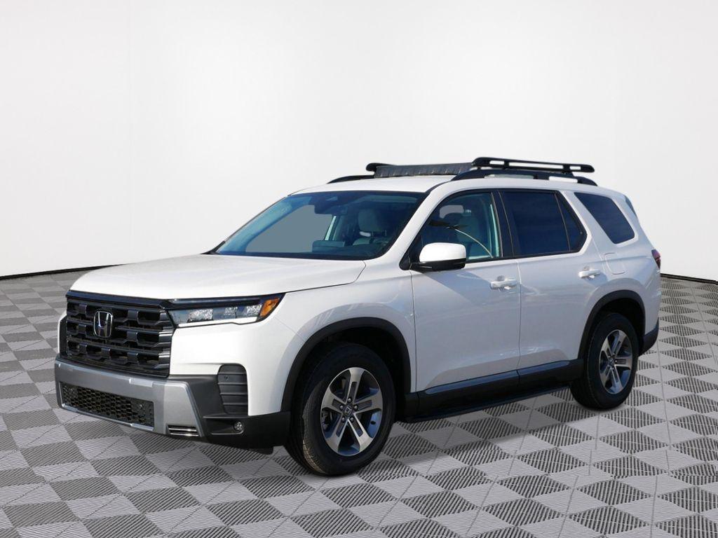 New 2026 Honda Pilot EX-L