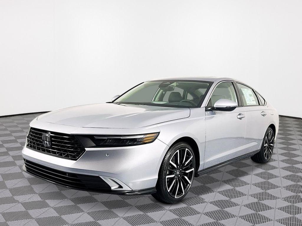 New 2026 Honda Accord Hybrid Touring